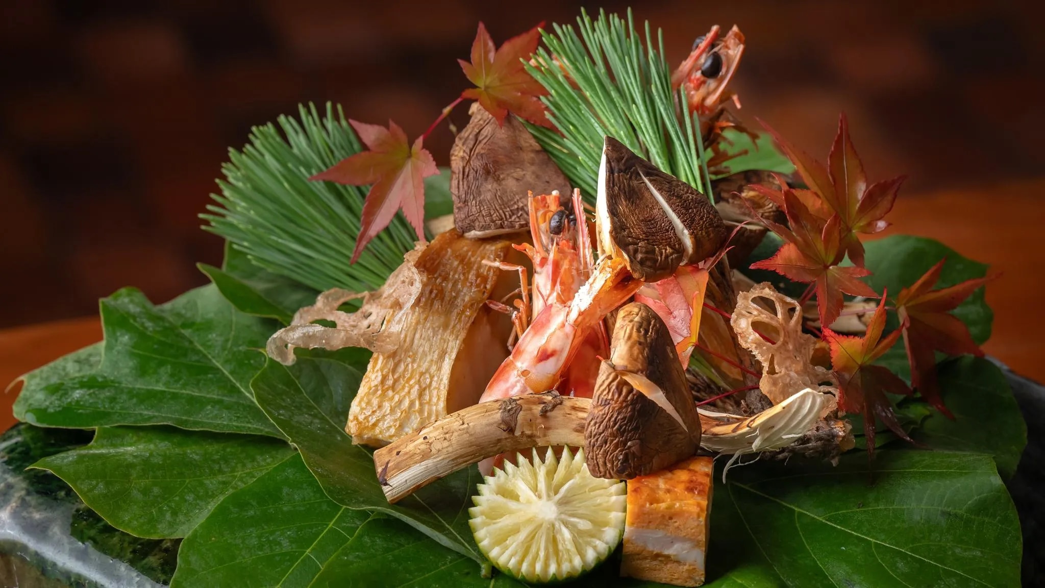 和オーベルジュ 神等楽来（かららこ）