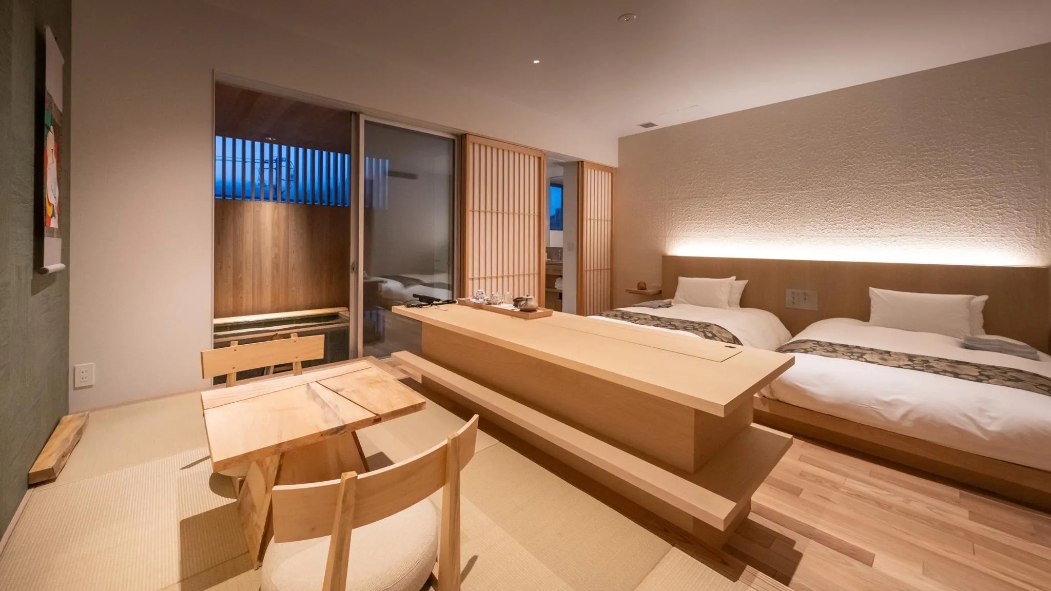 和オーベルジュ 神等楽来（かららこ）