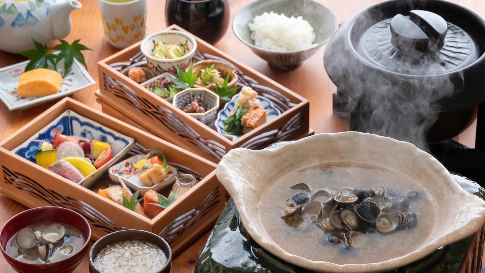 和オーベルジュ 神等楽来（かららこ）