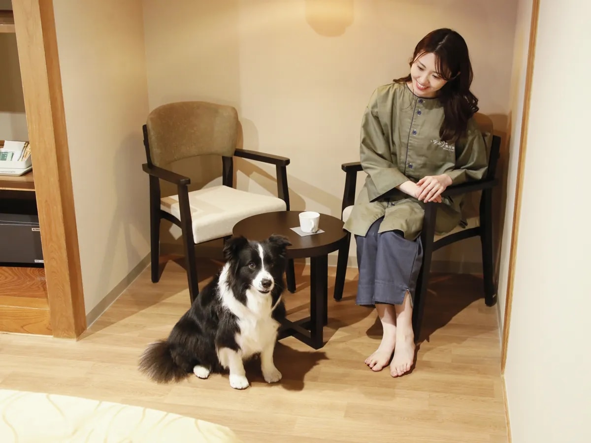 ゆるり奥日光withDOGS