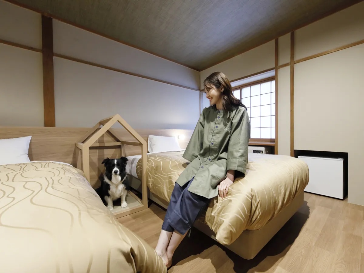 ゆるり奥日光withDOGS