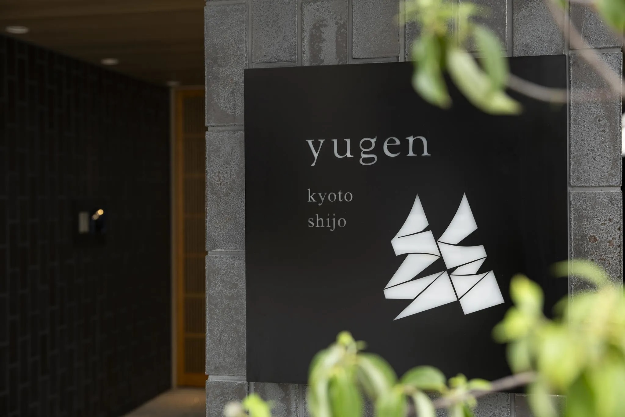 yugen kyoto shijo