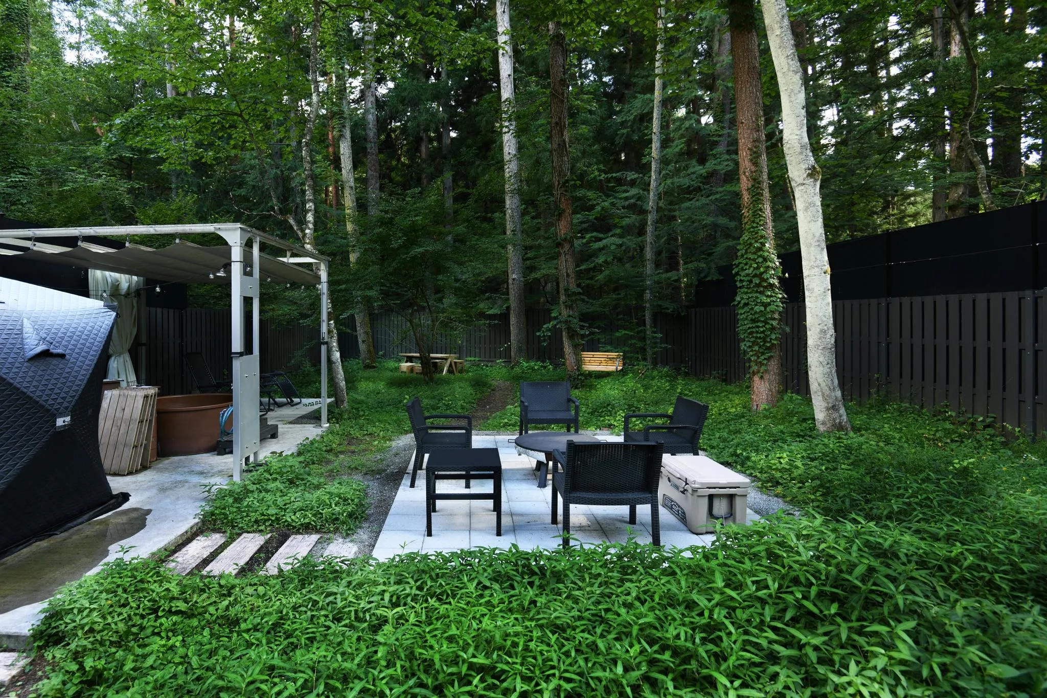 ふじ・ふもとの森温泉