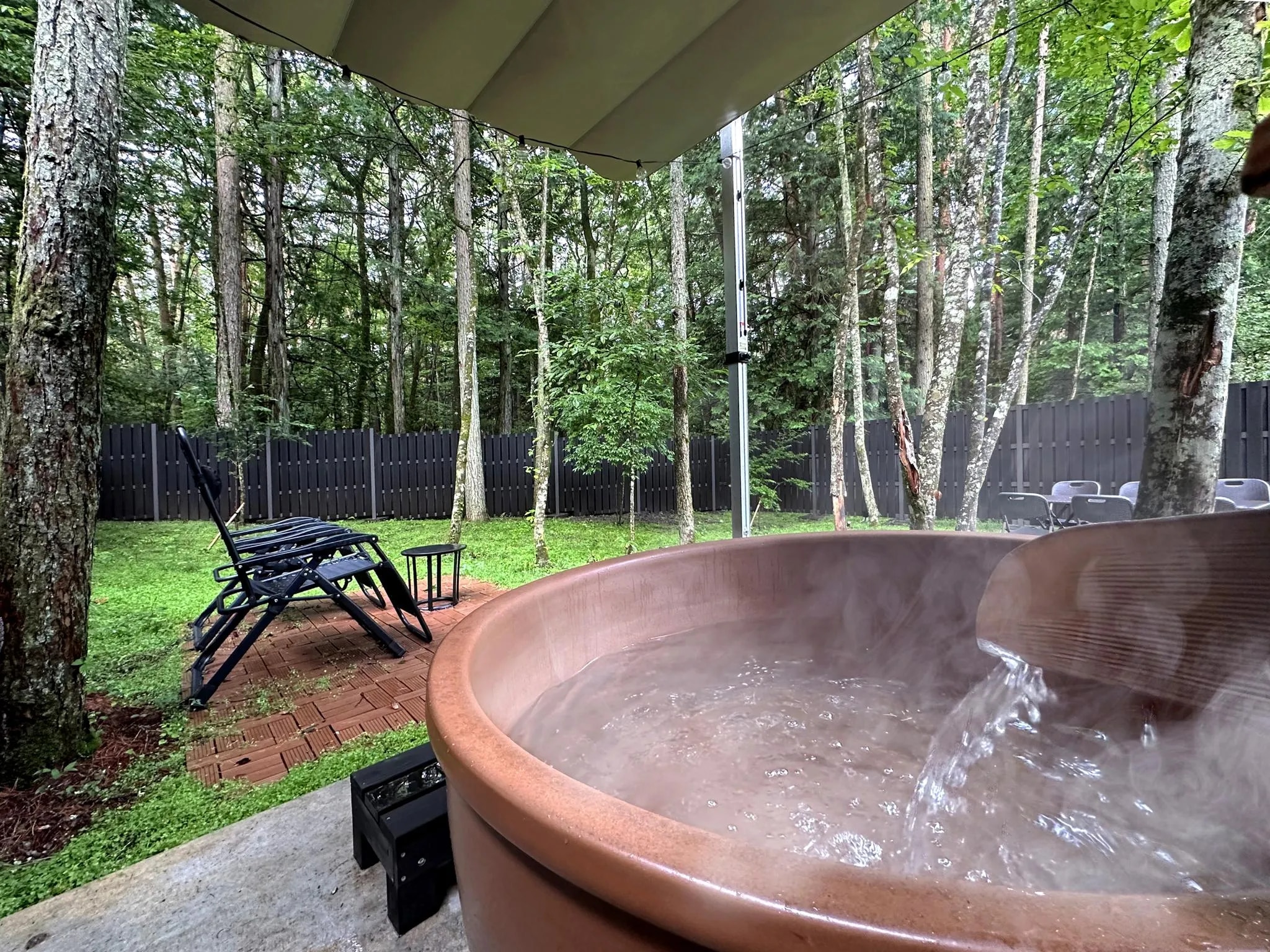 ふじ・ふもとの森温泉