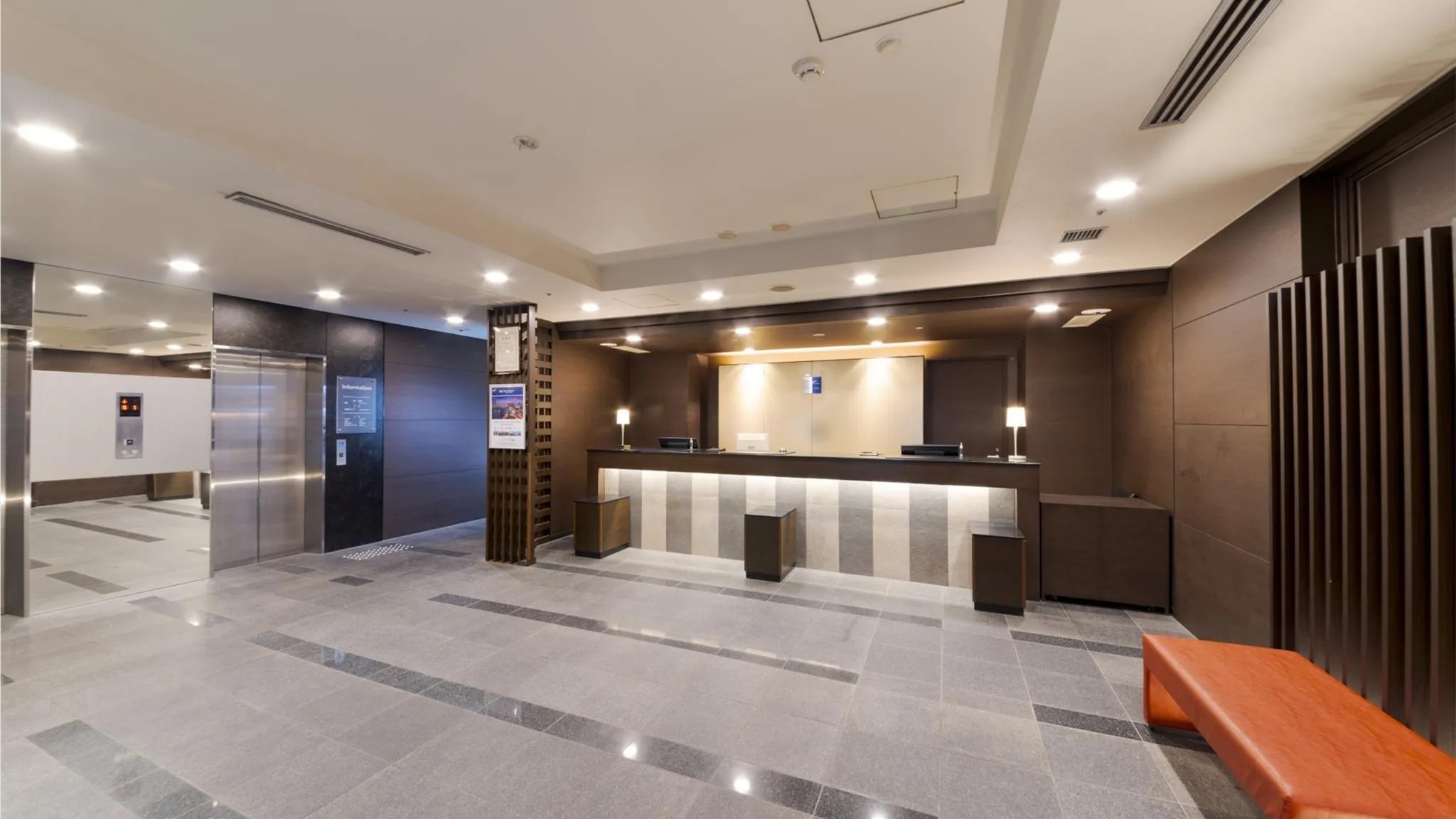 ベストウェスタンホテルフィーノ大阪心斎橋