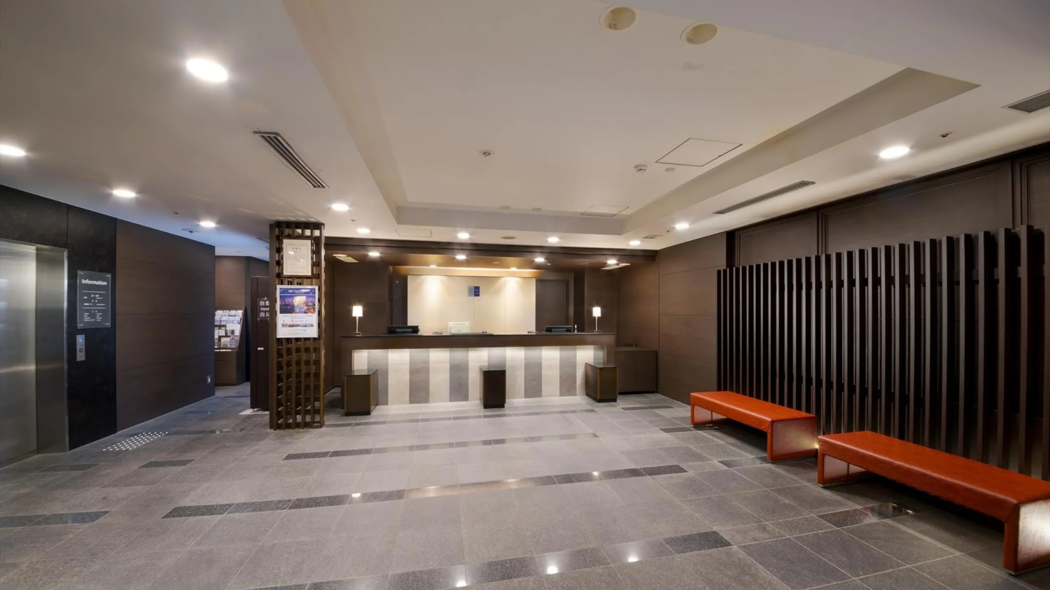 ベストウェスタンホテルフィーノ大阪心斎橋