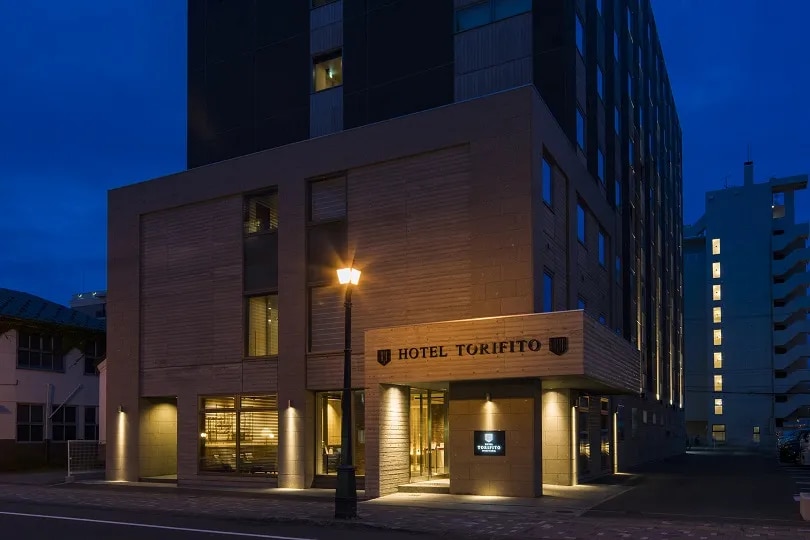 ホテル・トリフィート小樽運河