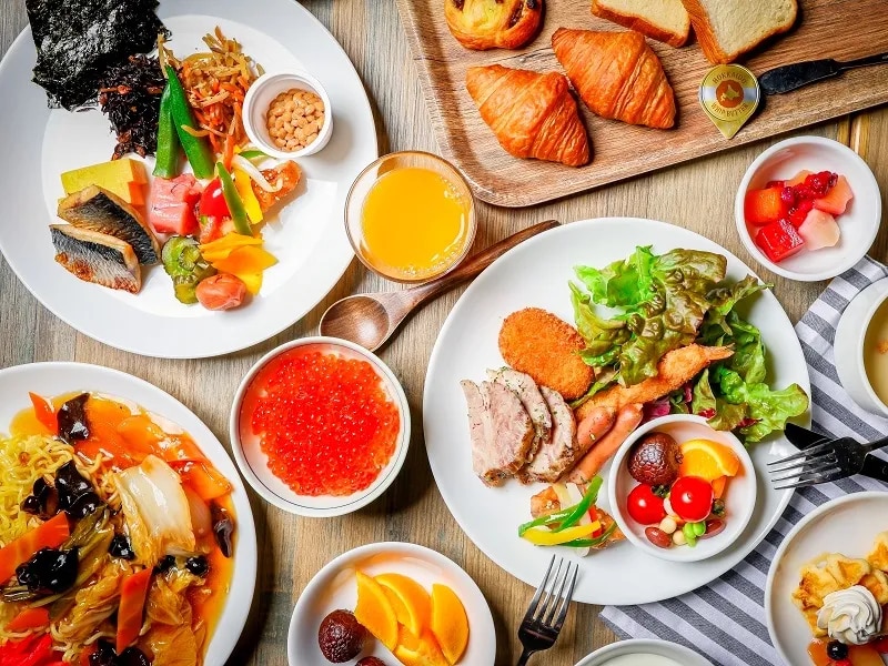 ホテル・トリフィート小樽運河