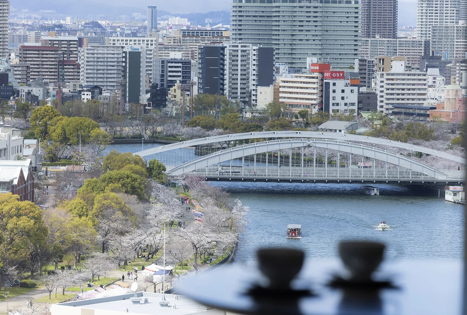 ダブルツリーbyヒルトン大阪城