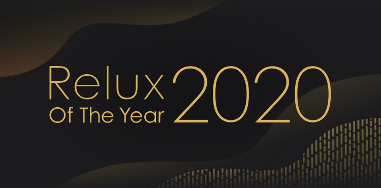 Relux of the Year 2020