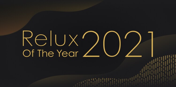 Relux of the Year 2021
