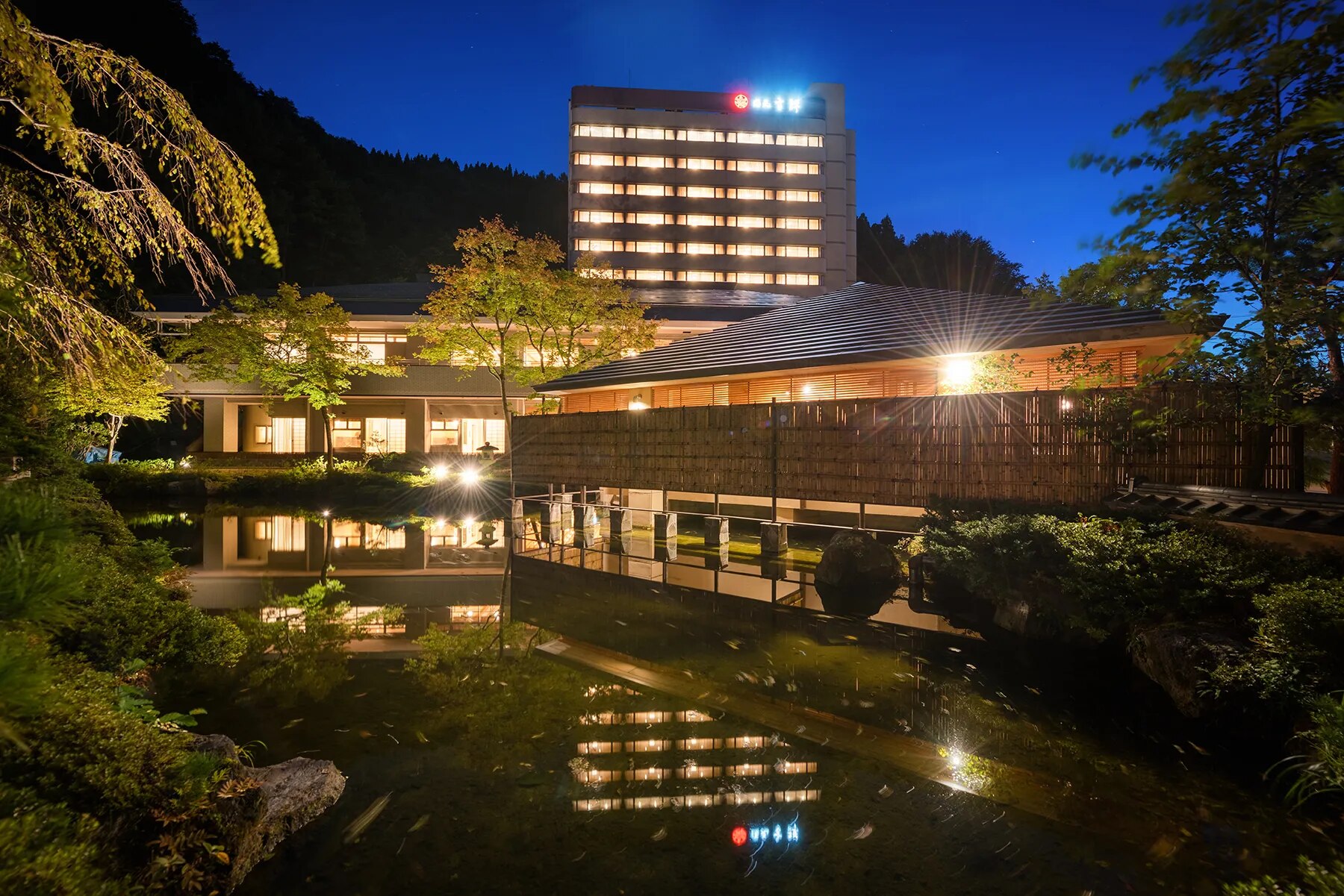 鳴子温泉 湯元 吉祥（共立リゾート） 宿泊予約はRelux（リラックス）