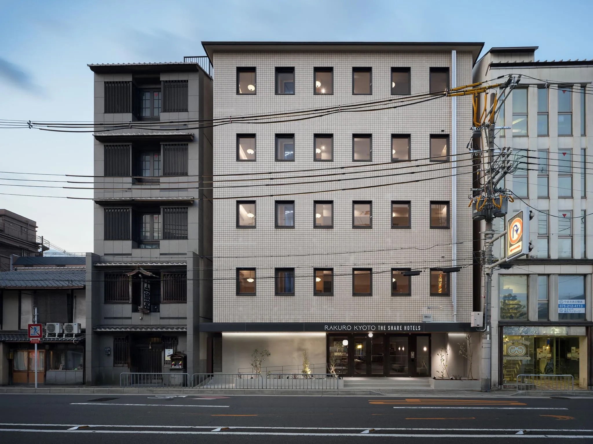 RAKURO 京都 by THE SHARE HOTELS / 京都府 河原町・烏丸・大宮周辺 158