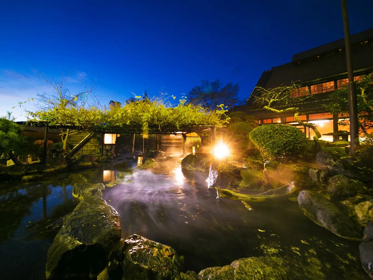 豆富懐石 猿ヶ京ホテル