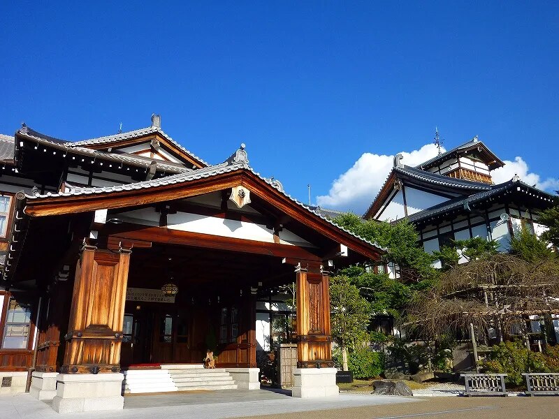 奈良ホテル / 奈良県 奈良・斑鳩・天理 24