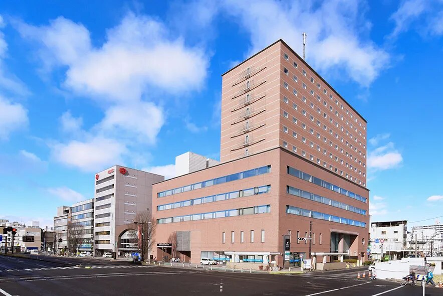 HOTEL SANKYO FUKUSHIMA / 福島県 福島・二本松 15