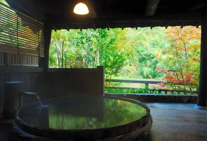 美しいふるさと「黒川温泉」を訪ねて。