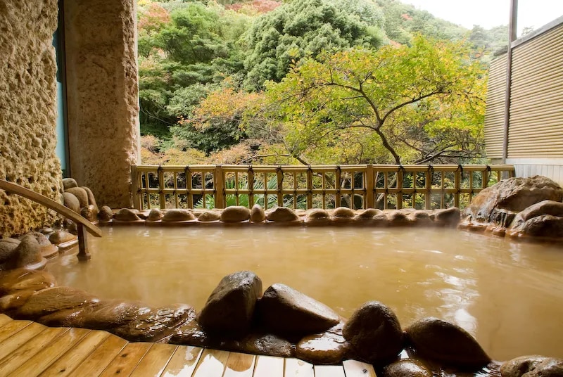 日本最古の温泉「有馬」の湯をめぐる